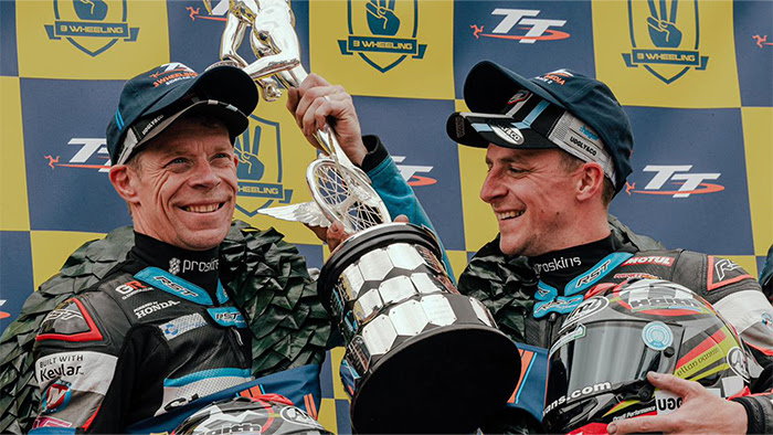 Raul Torras Martinez dies at the 2023 Isle of Man TT after Supertwin crash